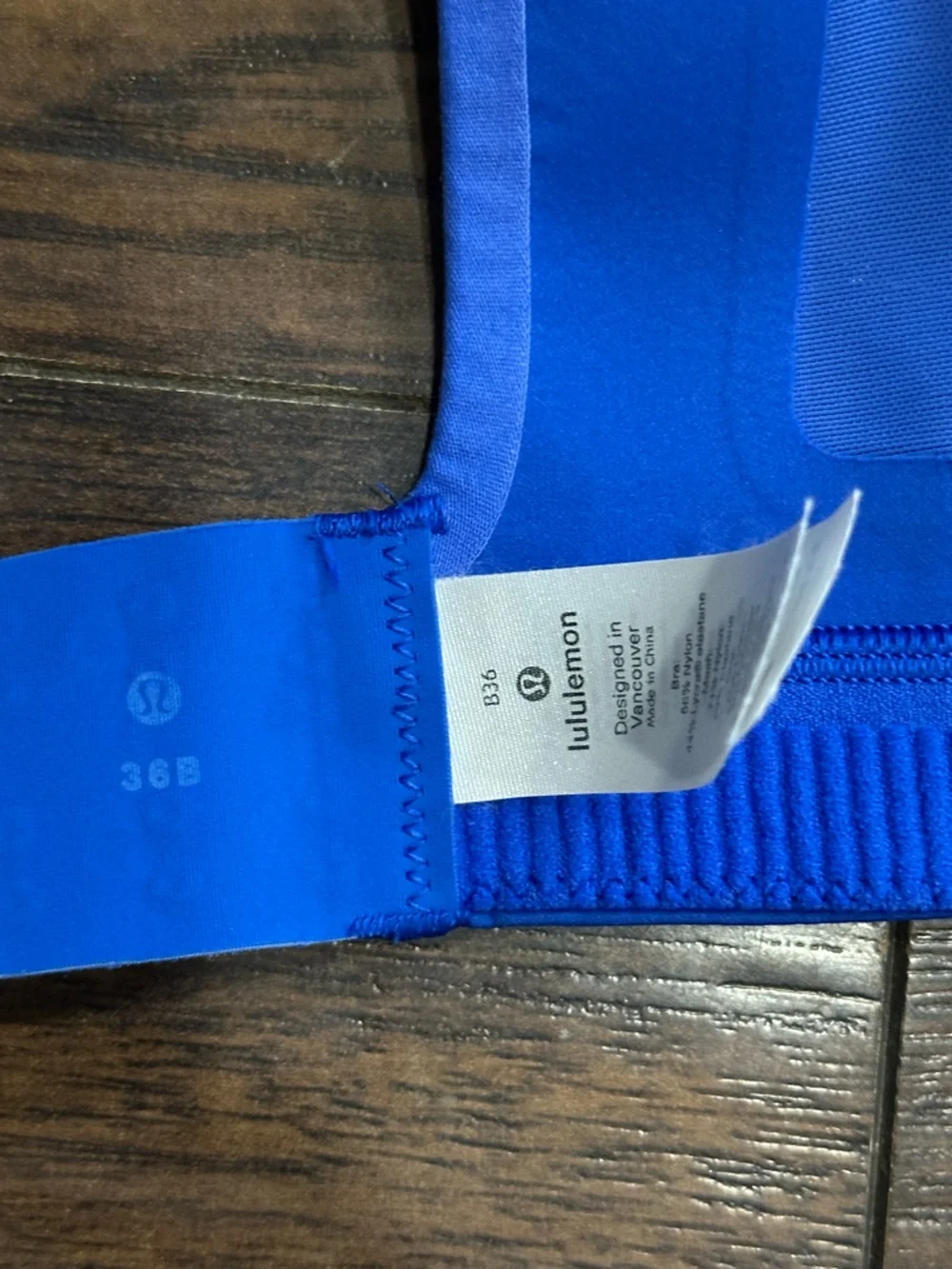 Lululemon Swift Speed Bra